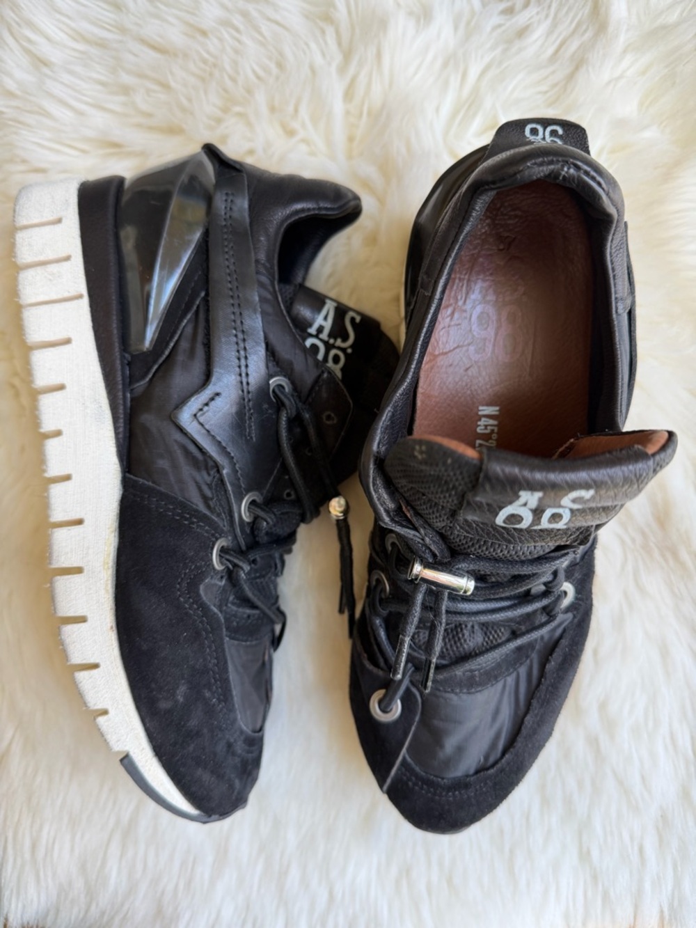 A.S.98 Sneakers Sz. 37